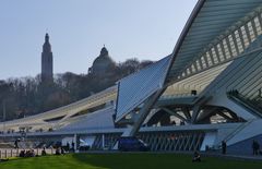 Gare Guillemins