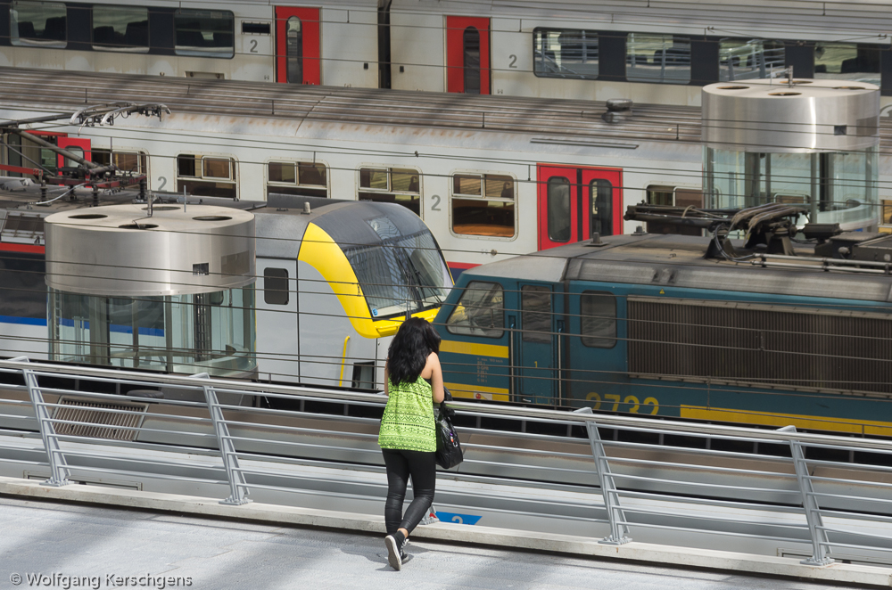 Gare Liège-Guillemins -2-