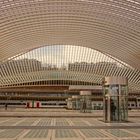 Gare Liége-Guillemins