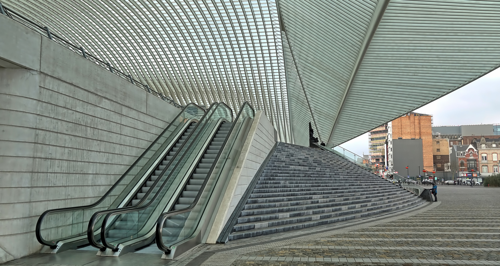 Gare Liège-Guillemins