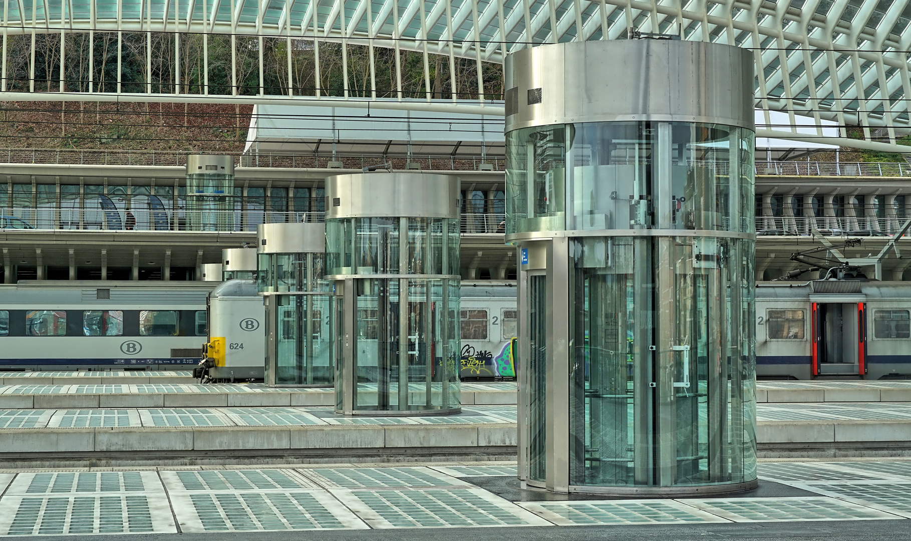 Gare Liège-Guillemins