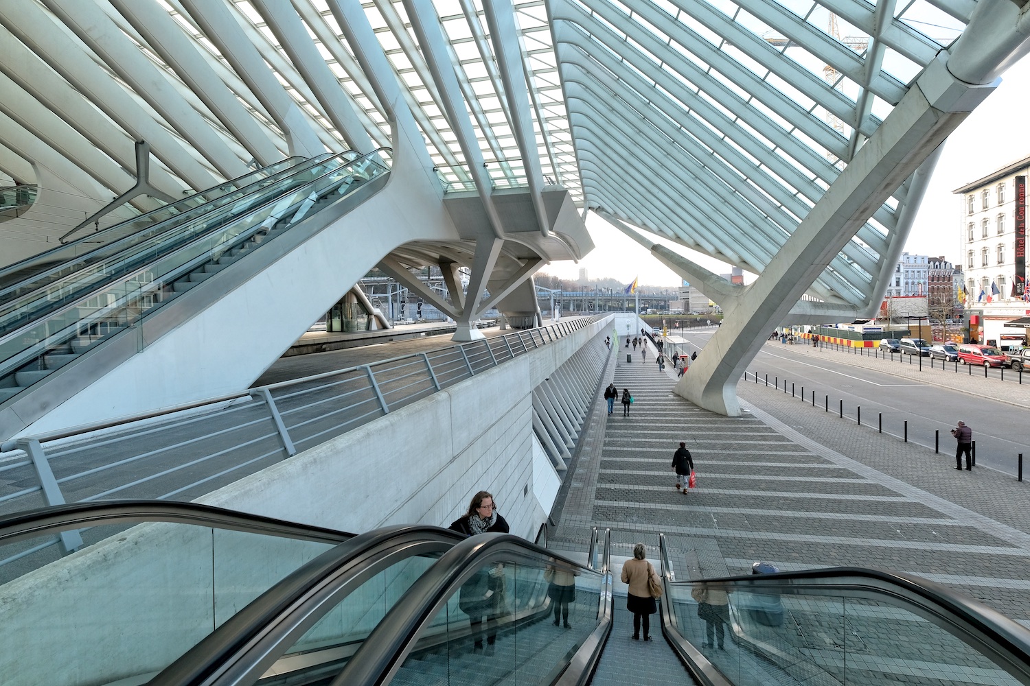 Gare Liège Guillemins