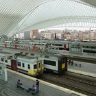 Gare Liége-Guillemins