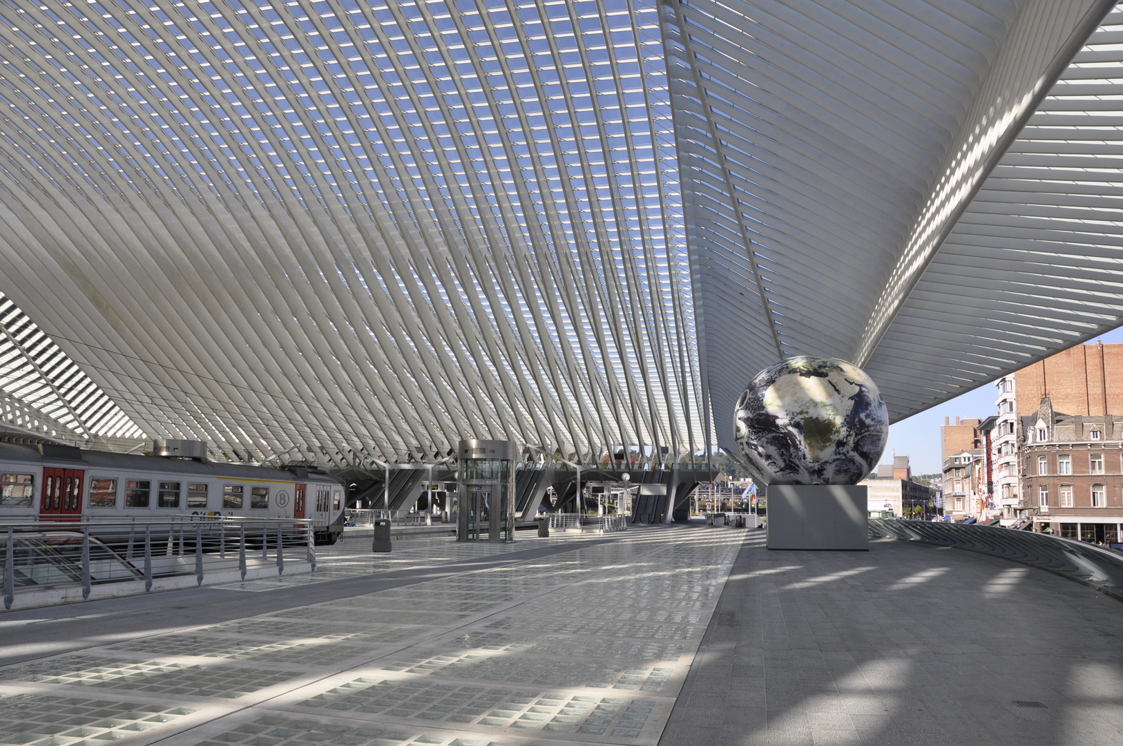 Gare Liège - Guillmines