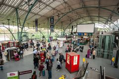 Gare Lille Europe - 01