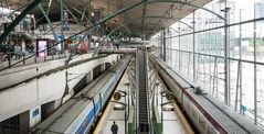 Gare Lille Europe - 02