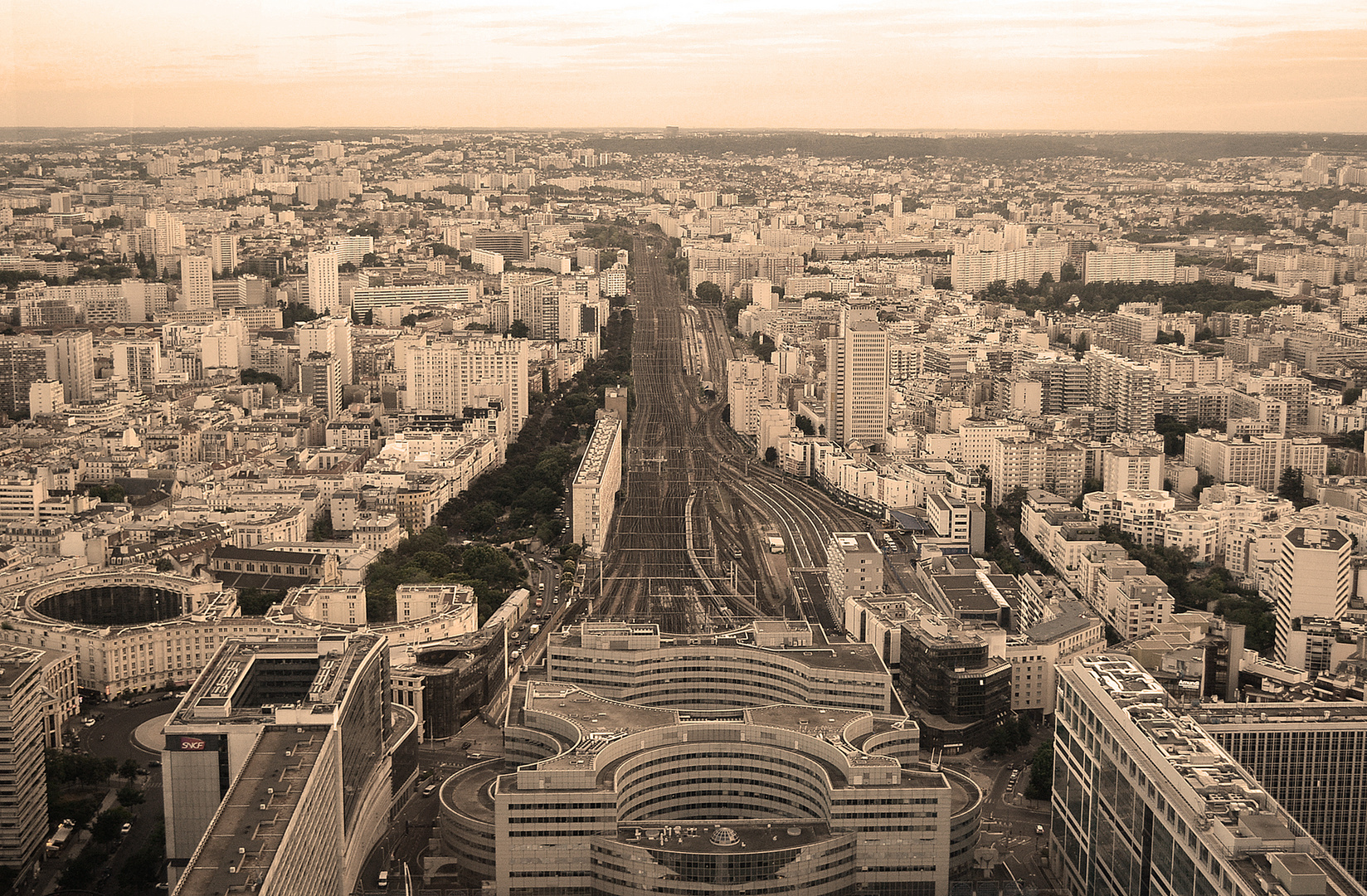 Gare Montparnasse