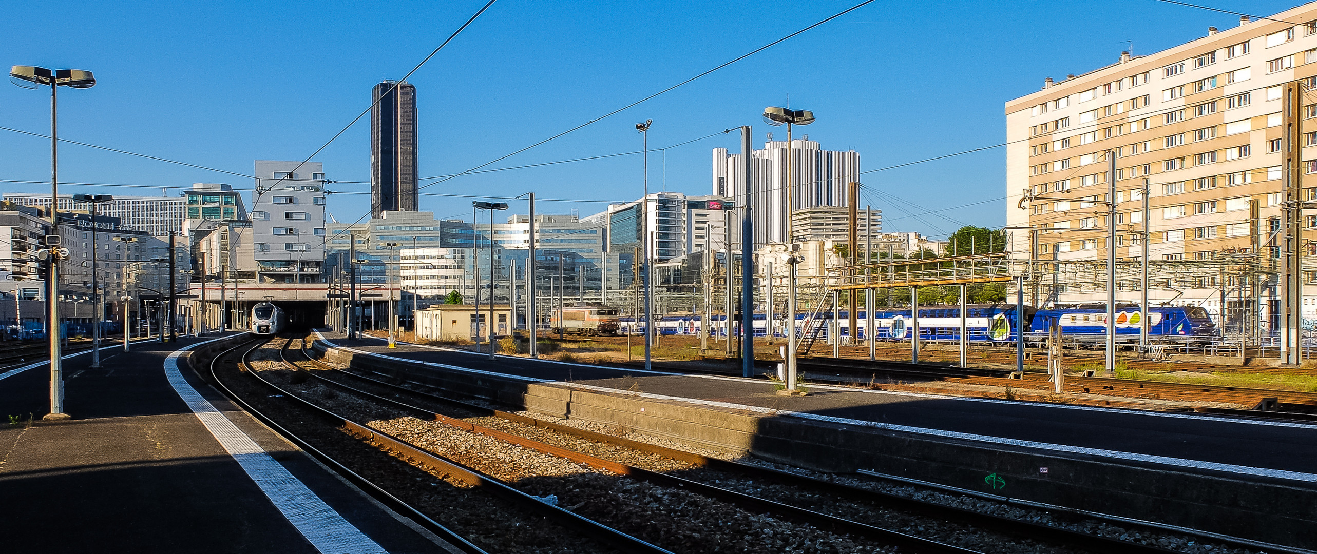 Gare Montparnasse