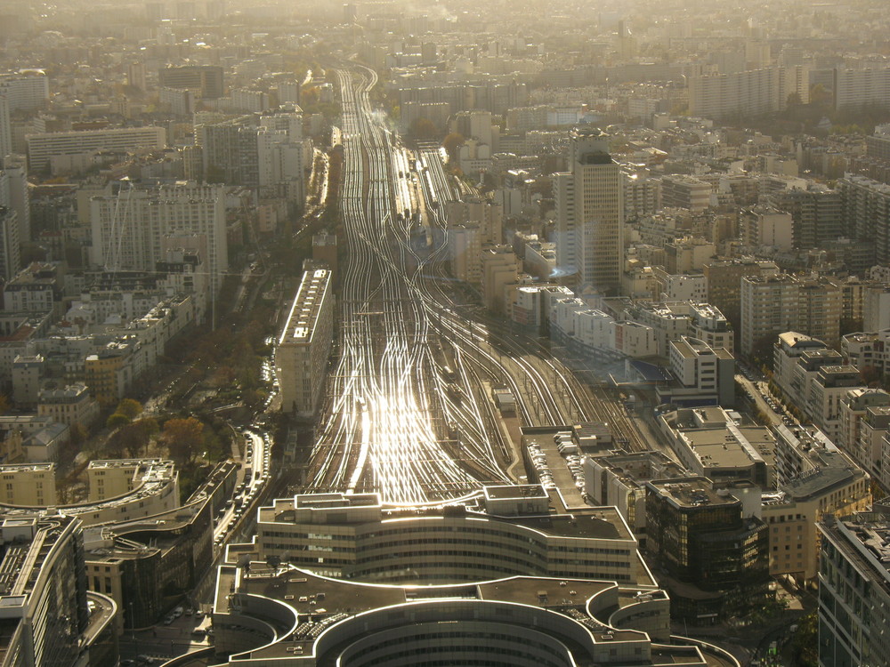 Gare Montparnasse