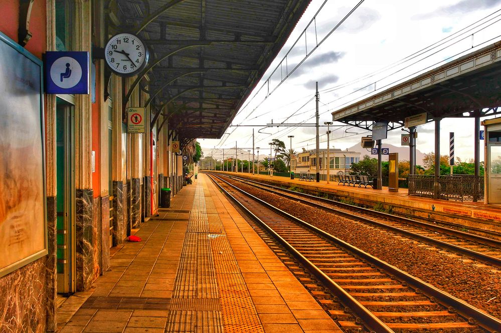 gare NERVI