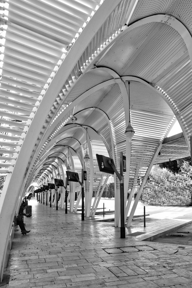 Gare routière Aix en Provence 2018 photo et image architecture, france, world Images Gare routière Aix en Provence 2018 photo et image architecture, france, world Images