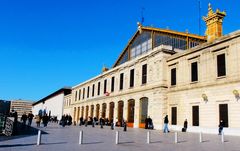 Gare Saint-Charles