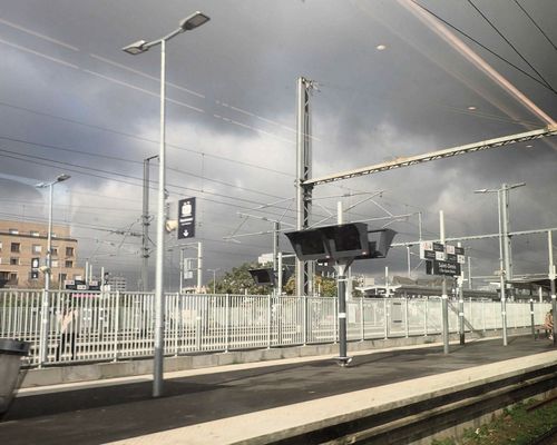 gare Saint-Denis