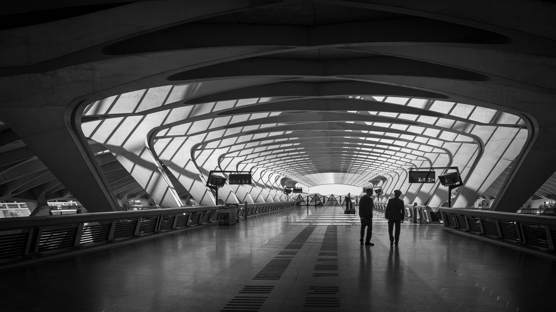 Gare Saint Exupéry Lyon