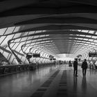 Gare Saint Exupéry Lyon