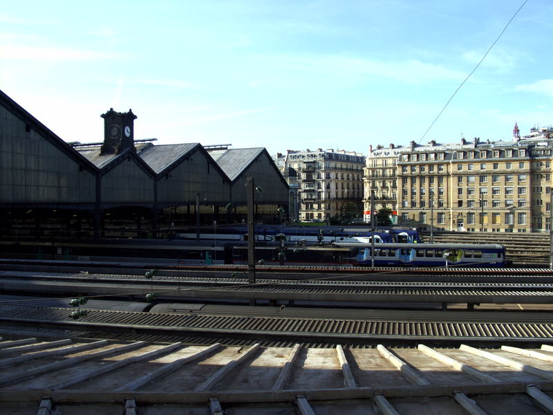 Gare Saint Lazare