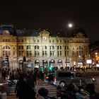 ...Gare Saint Lazare...