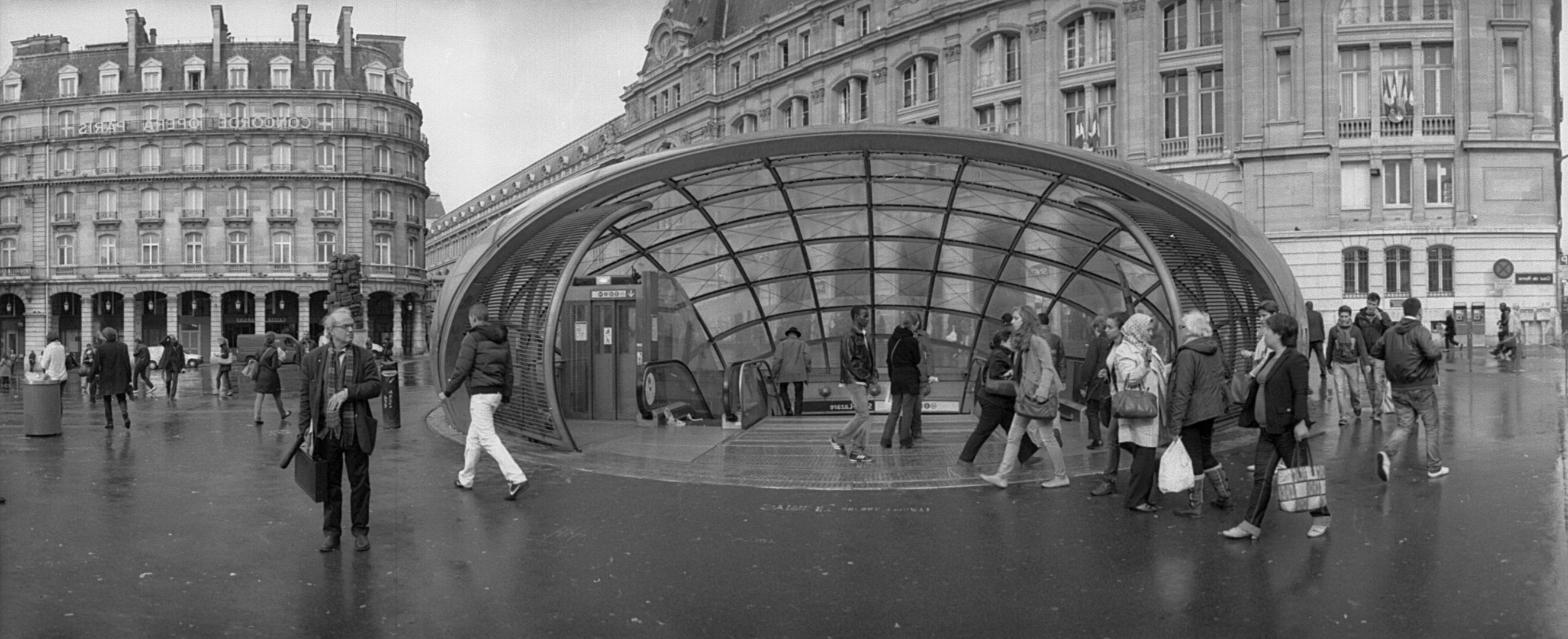 Gare Saint Lazare