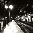 ...Gare Saint Lazare...