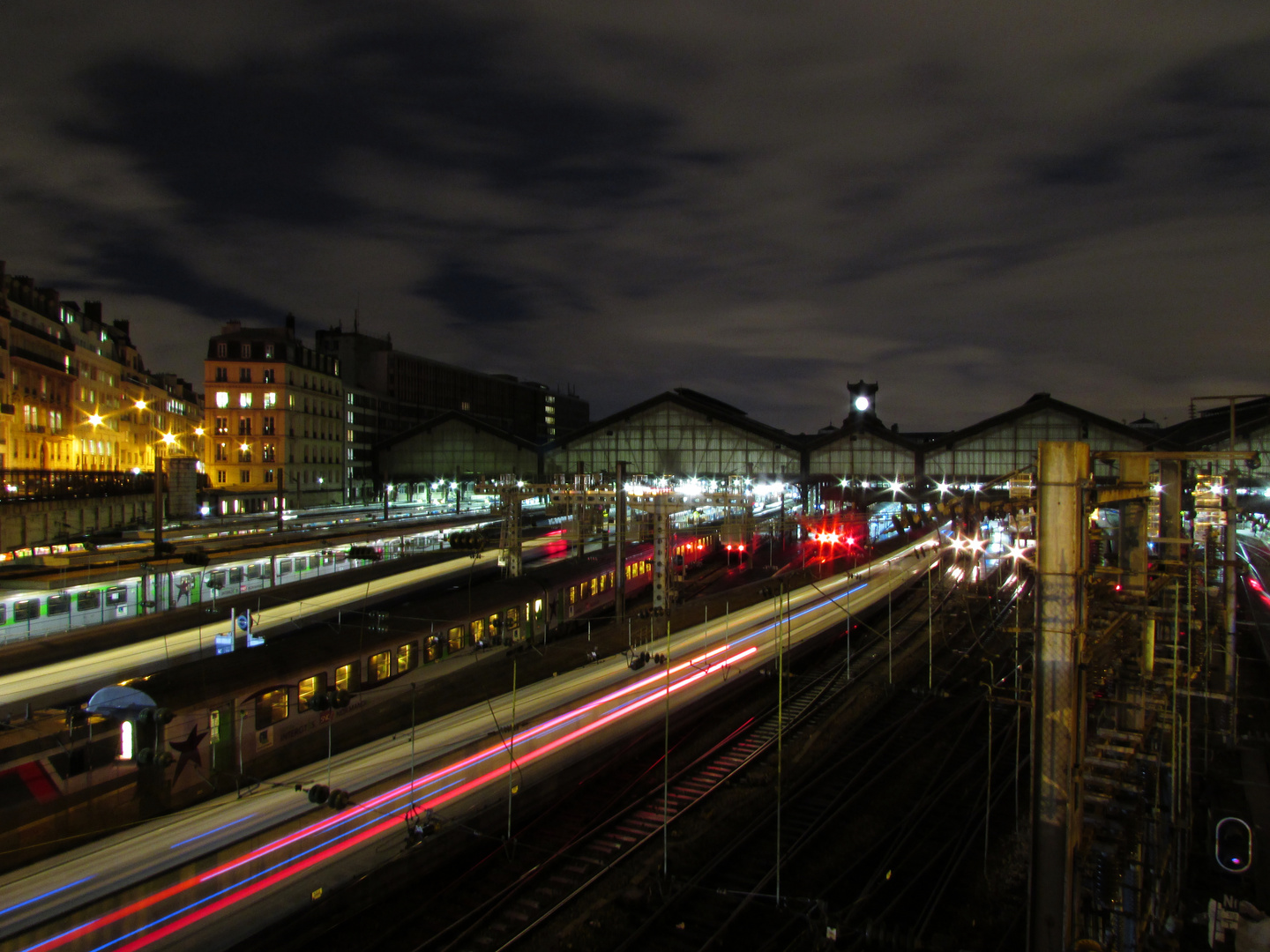 Gare Saint-Lazare