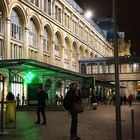 Gare Sant Lazare...