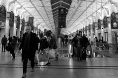 Gare Sant Lazare 2...