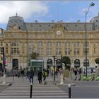 Gare-St.-Lazare im Trudel(n)