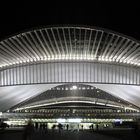 Gare TGV de Liège (Belgique)