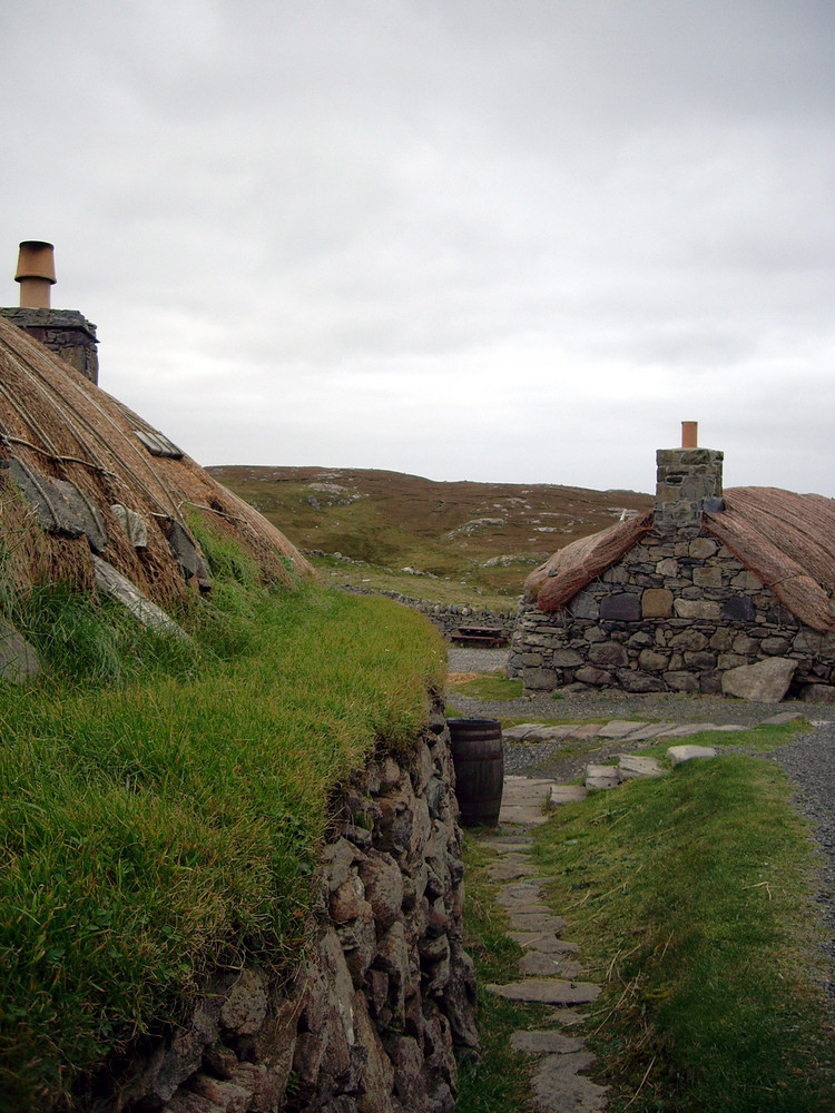 Garenin (Gearrannan), Isle of Lewis, Scotland