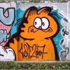 Garfield Graffiti