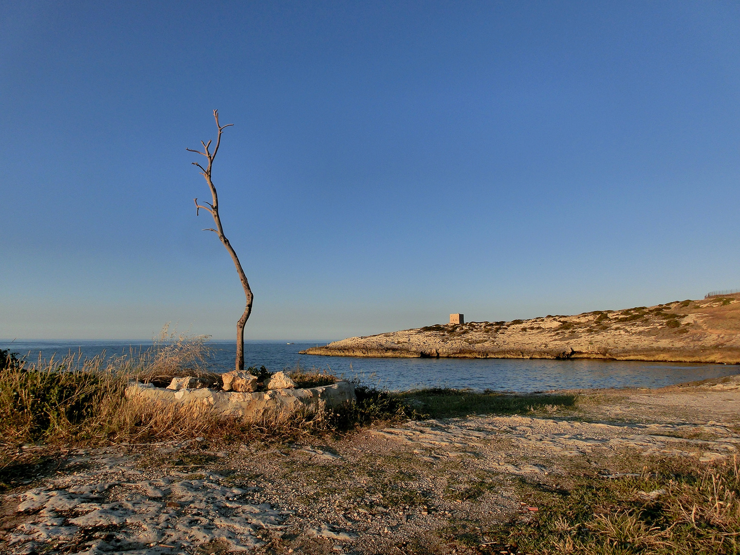 Gargano bei Vieste