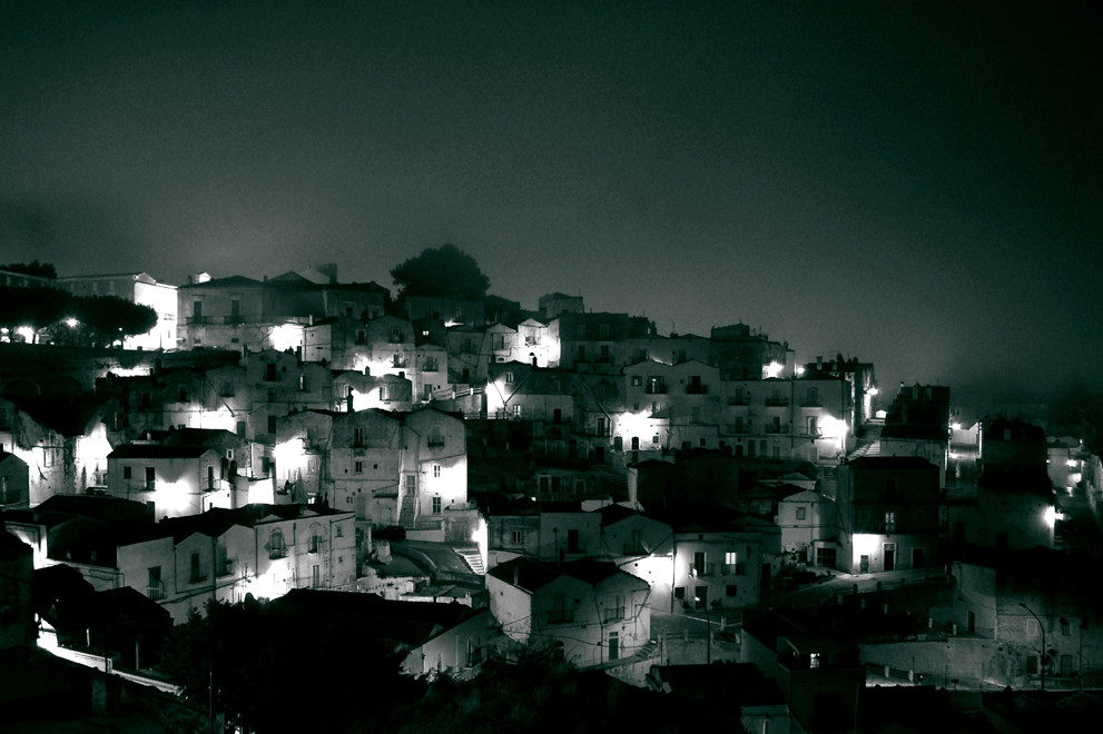 Gargano di notte