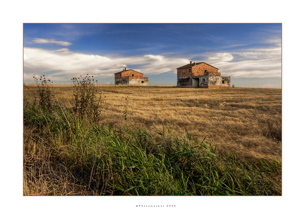 GARGANO LANDSCAPE # 1