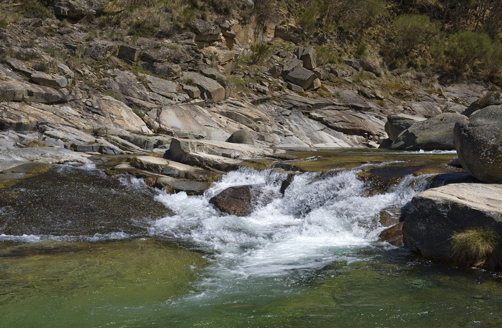 Garganta de Gredos