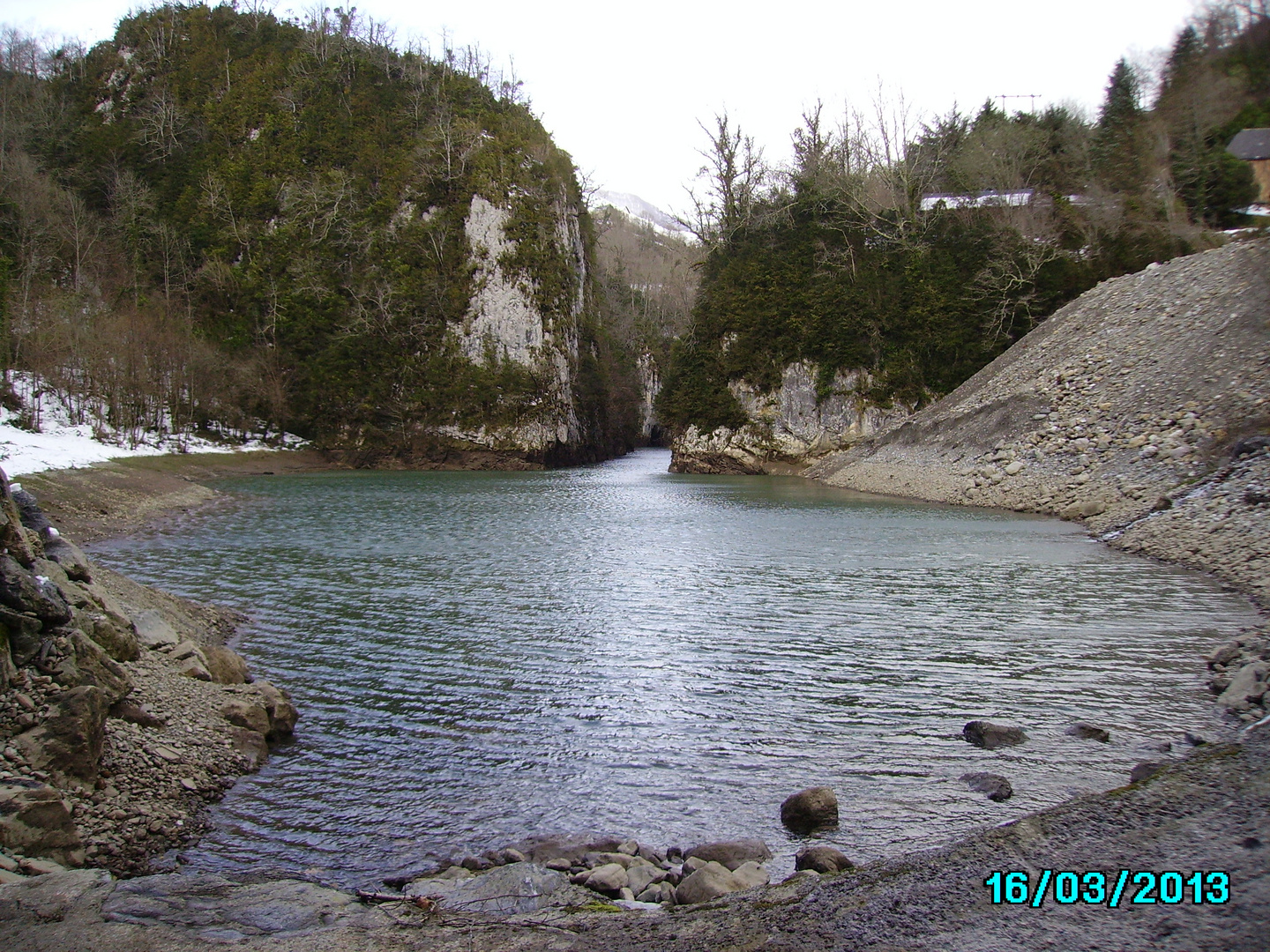 Garganta de Kakueta-Francia