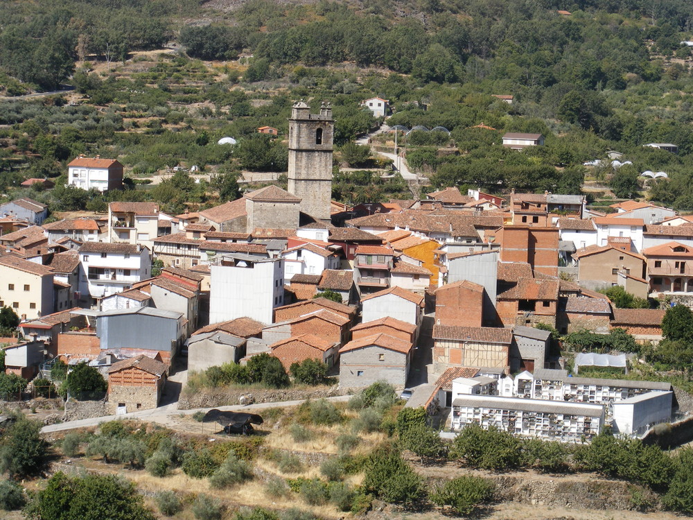 GARGANTA DE LA HOYA