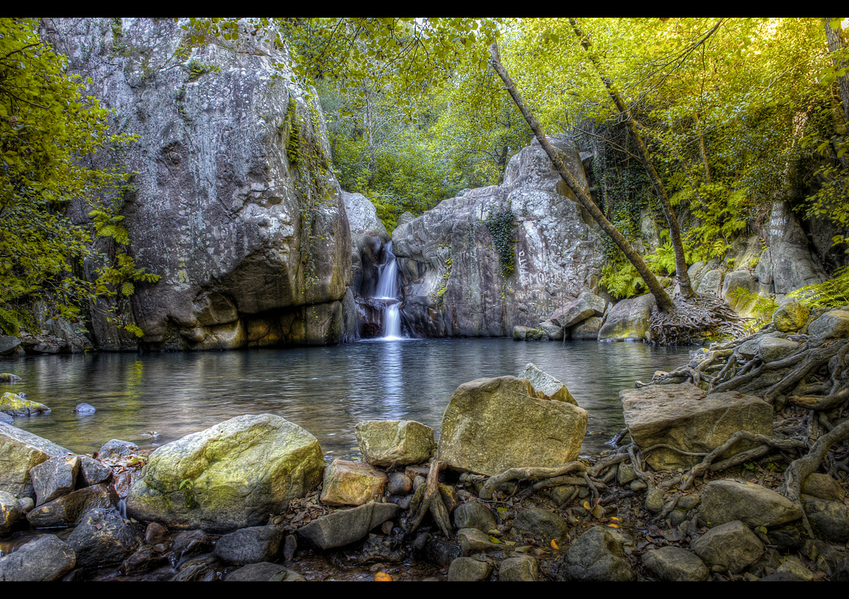 Garganta del Capitán