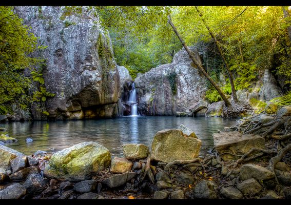 Garganta del Capitán