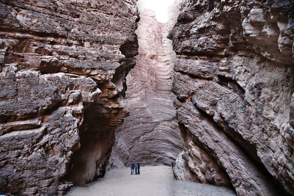 Garganta del Diablo