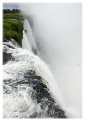 Garganta del Diablo, Cataratas del Iguazú