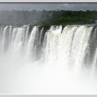 Garganta del Diablo, cataratas del Iguazú