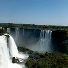 Garganta del Diablo in Iguaçu von der Brasilianischen Seite