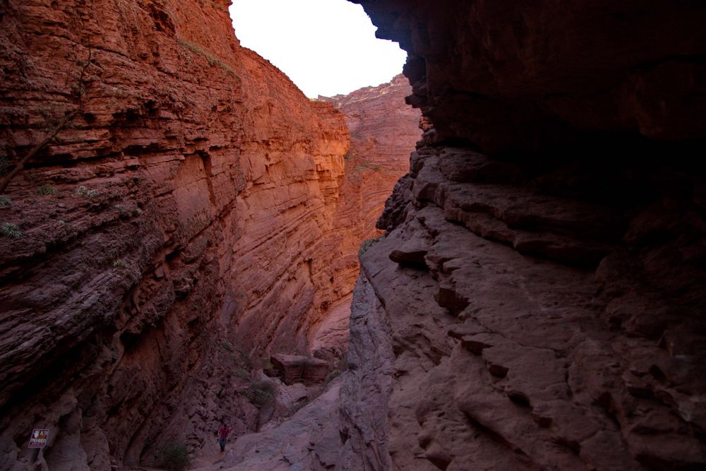 Garganta del Diabolo