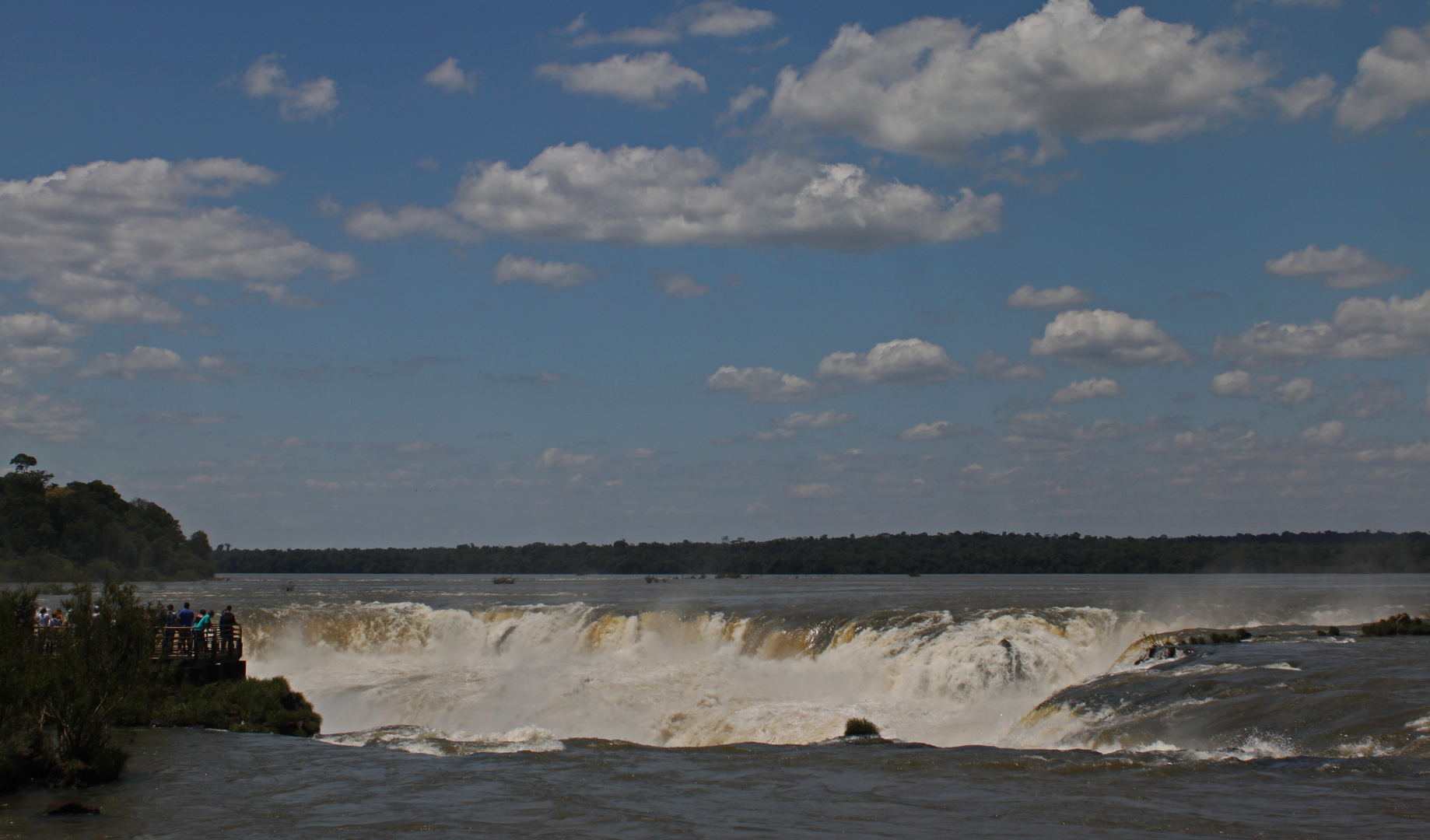 Garganta do Diabo (Teufelsschlund) I