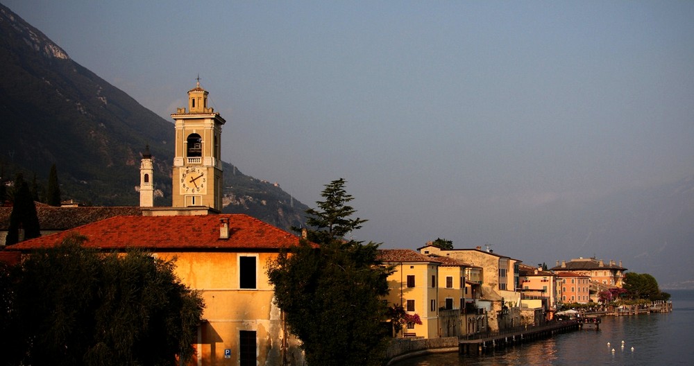 Gargnano am Lago di Garda