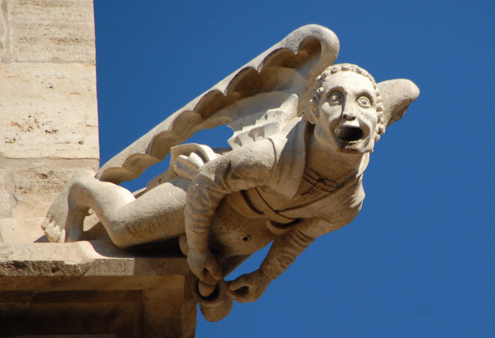 Gargola (observar detalladamente) Imagen & Foto | arquitectura