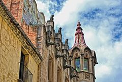 Gárgolas de la Iglesia de Santa María