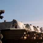 GARGOLAS DEL PARQUE GUELL