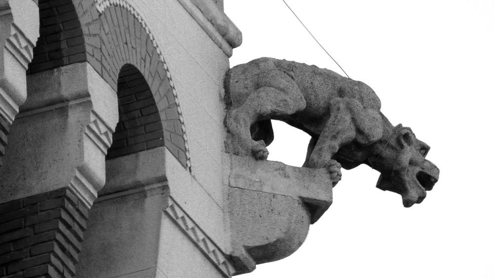 gargoyle