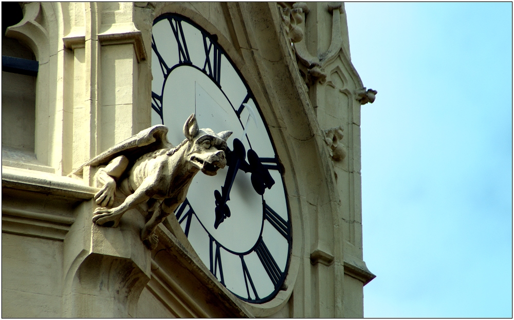 ... Gargoyle ...